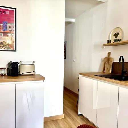 Vakantiehuis Le D'ore - 2 Et Climatisation