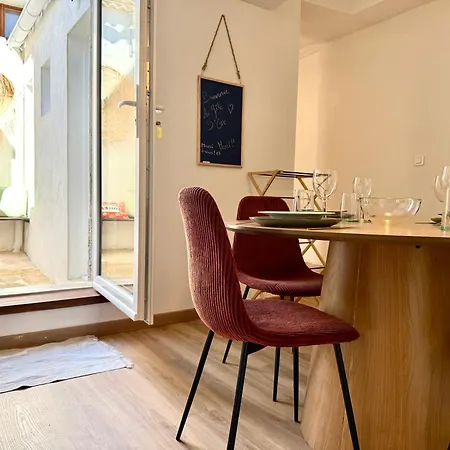 Le D'ore - 2 Et Climatisation 펜션 *