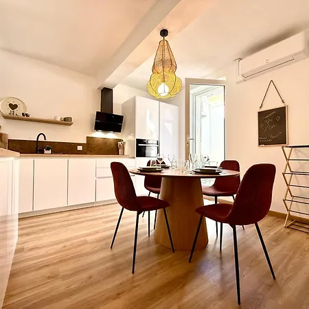 Le D'ore - 2 Et Climatisation Holiday home Carcassonne