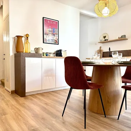 Holiday home Le D'ore - 2 Et Climatisation Carcassonne
