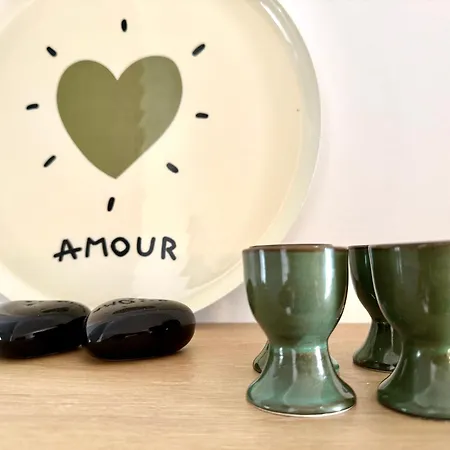 Vakantiehuis Le D'ore - 2 Et Climatisation