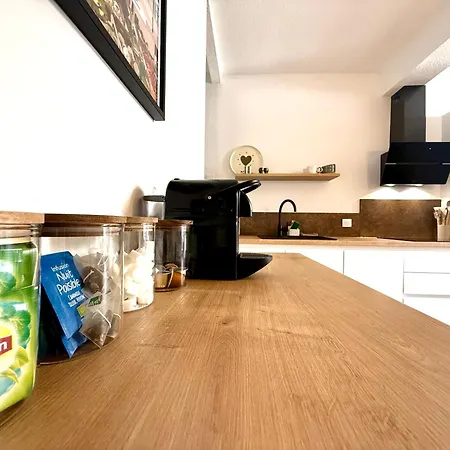 Vakantiehuis Le D'ore - 2 Et Climatisation Carcassonne