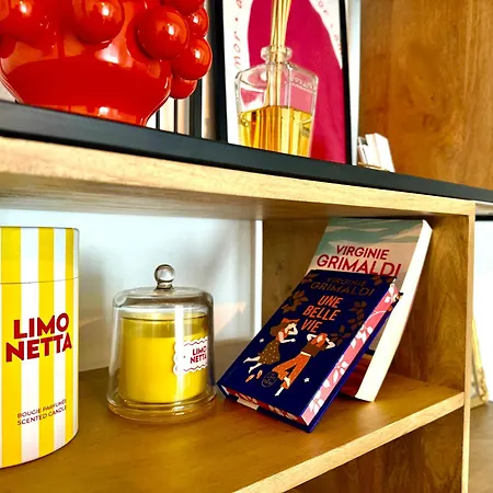 Le D'ore - 2 Et Climatisation Vakantiehuis *