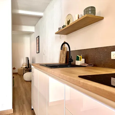 Vakantiehuis Le D'ore - 2 Et Climatisation *