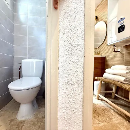 Le D'ore - 2 Et Climatisation Holiday home