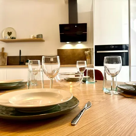 Vakantiehuis Le D'ore - 2 Et Climatisation