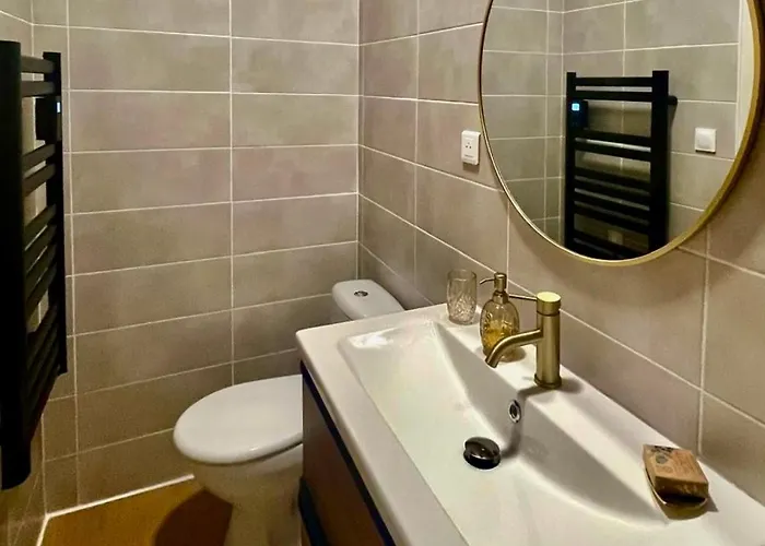 펜션 Le D'ore - 2 Et Climatisation *