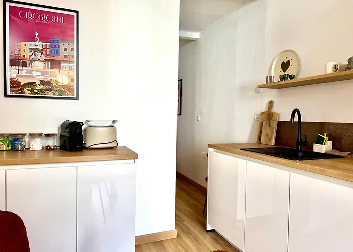 Holiday home Le D'ore - 2 Et Climatisation