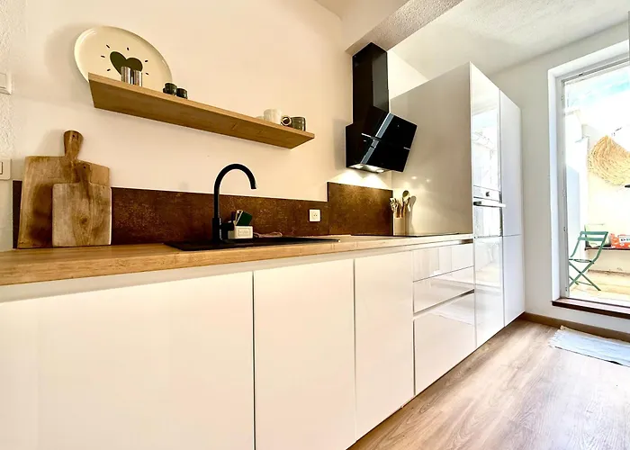 Holiday home Le D'ore - 2 Et Climatisation Carcassonne