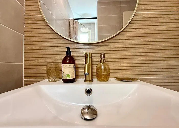 Le D'ore - 2 Et Climatisation Holiday home *