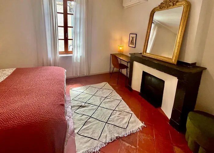 Le D'ore - 2 Et Climatisation Holiday home