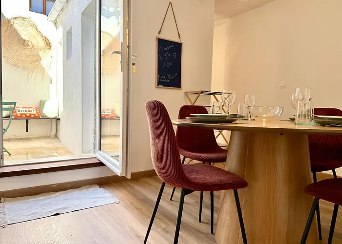 Le D'ore - 2 Et Climatisation Holiday home *