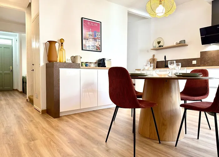 Holiday home Le D'ore - 2 Et Climatisation Carcassonne