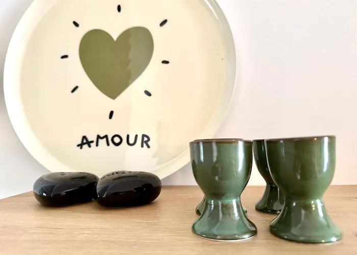 Holiday home Le D'ore - 2 Et Climatisation