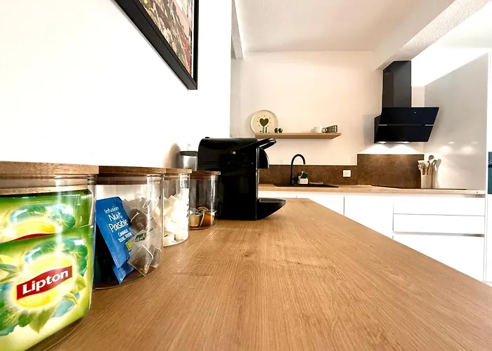 펜션 Le D'ore - 2 Et Climatisation 카르카손