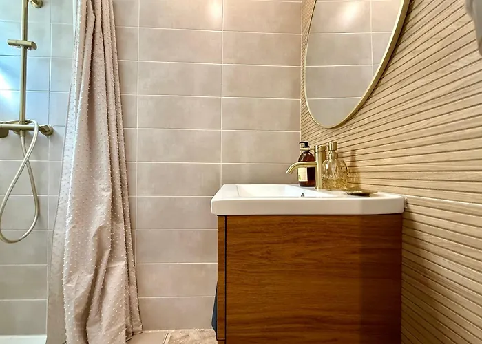 Le D'ore - 2 Et Climatisation Holiday home