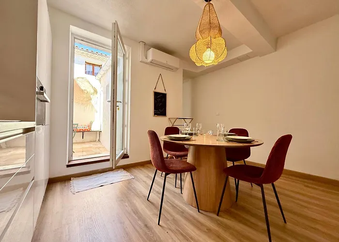 Le D'ore - 2 Et Climatisation * Carcassonne