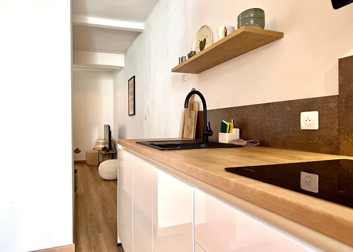 펜션 Le D'ore - 2 Et Climatisation *