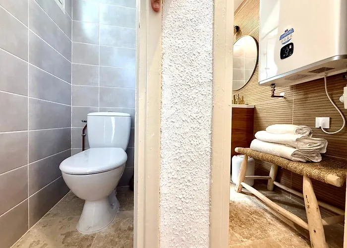 Le D'ore - 2 Et Climatisation 펜션