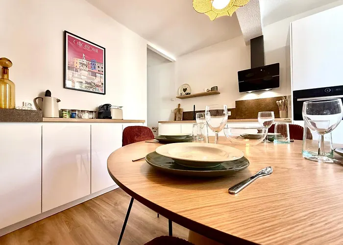 Le D'ore - 2 Et Climatisation *